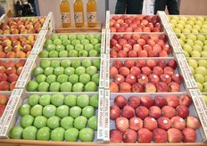 Stand de Terre de pommes