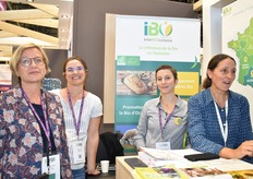 Le stand d'interbio Occitanie 
