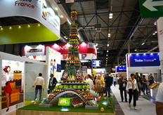 L'emblématique Tour FL d'Interfel