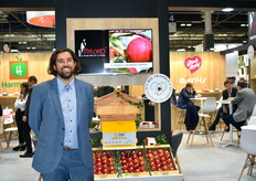 Romain Tessier, producteur et co-président de Mylord