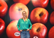 Alice Gianola, responsable marketing et communication du Groupe Innatis