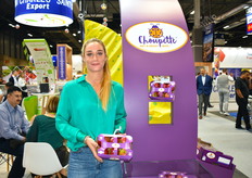 Alice Gianola du Groupe Innatis présente Choupette