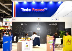 Pom'Evasion, Select Fruit et Cofruid'oc ont enchaîné les rendez-vous au Fruit Attraction