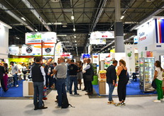 Beaucoup de monde dès le premier jour au Fruit Attraction