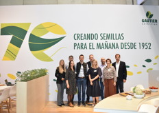 L'équipe de Gautier Semences était présente au Fruit Attraction. L'entreprise fête cette année ses 70 ans