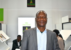 Edouard Choubiyi de Sol Fruitière