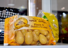 Nouvel emballage 100 % papier pour Le Gouessant 