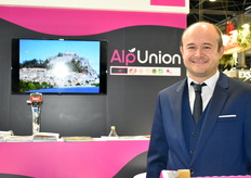 Sylvain Louault de AlpUnion