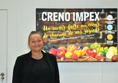 Céline Ortu de Creno Impex
