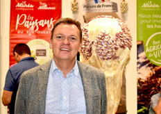 Herve Hel, directeur général Top Alliance - Alinéa 