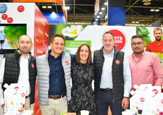 L'équipe de Fruits Rouges & Co