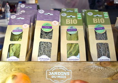 Nouveau packaging sans plastique pour les Jardins Du Midi 