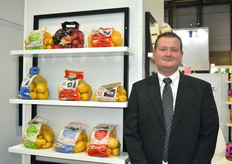 Stand de Pom'Alliance 