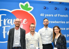 L'équipe de France Food 