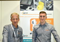 L'équipe de SETOP Giraud Technologie