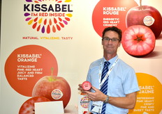 Emmanuel De Lapparent venu représenter Kissabel