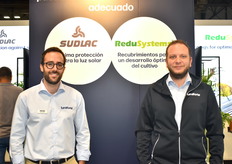 Mario Alvarez et Yosef Giles de Lumiforte