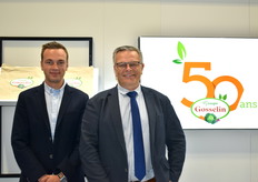 Martin et Nicolas Gosselin présents au Fruit Attraction 