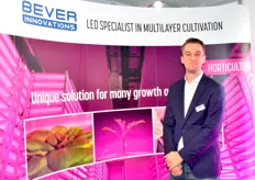 Bever Innovations avec Jordi Mol au SIVAL 2023