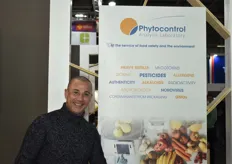 David Vidal de Phytocontrol 