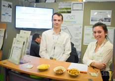 Szemro Aymeric & Mélanie Jalliffier-Talmatat d'Agrithermic.