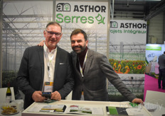 Bruno Coutarel & Gustavo Alvarez avec Asthor Serres