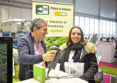 Il y a 5 ans Agrifast a décidé de présenter ses produits dans d'autres pays, comme la France, où ils ont remporté un grand succès, et notamment grâce à la collaboration avec Filpack
