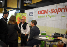 DCM & BVB ont montré la manière dont leurs produits se renforçaient mutuellement