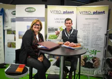 Cécile Bodart & David Fournier de Vitro Plant