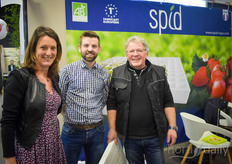 Véronique Scruignec de SPID présente les plateaux de la société