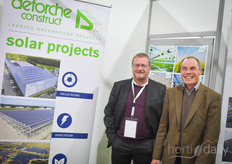 Charles Coop & Philippe Lerosty de Deforche Construct