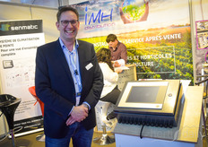 Johnny Rasmussen de Senmatic