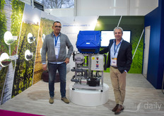 Marc Marteel & Moshi Berenstein de Netafim