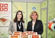 KUKU International Packaging avec Serena Ruppi et Elena Taddia 
