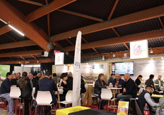 Stand de Saint-Charles Export