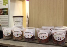 Mandaya, la marque lancée par la coopérative La Melba