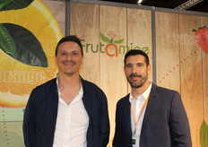 L'équipe de Frutamine 