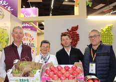 L'équipe de Mesfruits