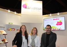 L'équipe de ASF Edition 