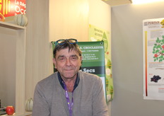 Première fois à medFEL pour Alain Choclazeur et la SCEA Choclazeur  