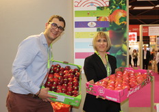 L'équipe de Cardell Export - Innatis 