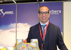 Alessandro Barbera de la société Barbera International