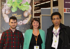 L'équipe d'Uni-Vert