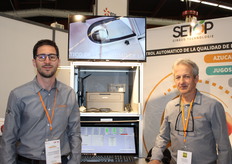 L'équipe de SETOP Giraud Technologie 