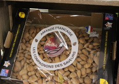 Stand coopérative La Melba