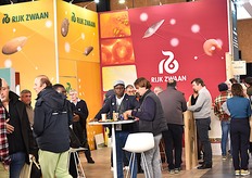 Rijk Zwaan, au SIVAL 2025