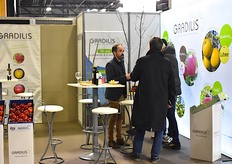 Gradilis était présent au SIVAL 2025