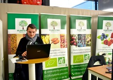 Plants Pro Productio avec Bastien Pradaude 