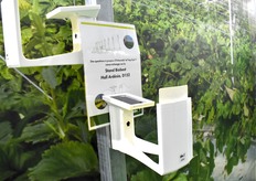 Le SIVAL : une belle opportunité pour le CTIFL de présenter des innovations comme Entomatic et Trop-Eye