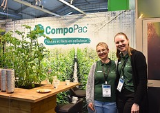 CompoPac avec Katia Friedel et Eva Griebel